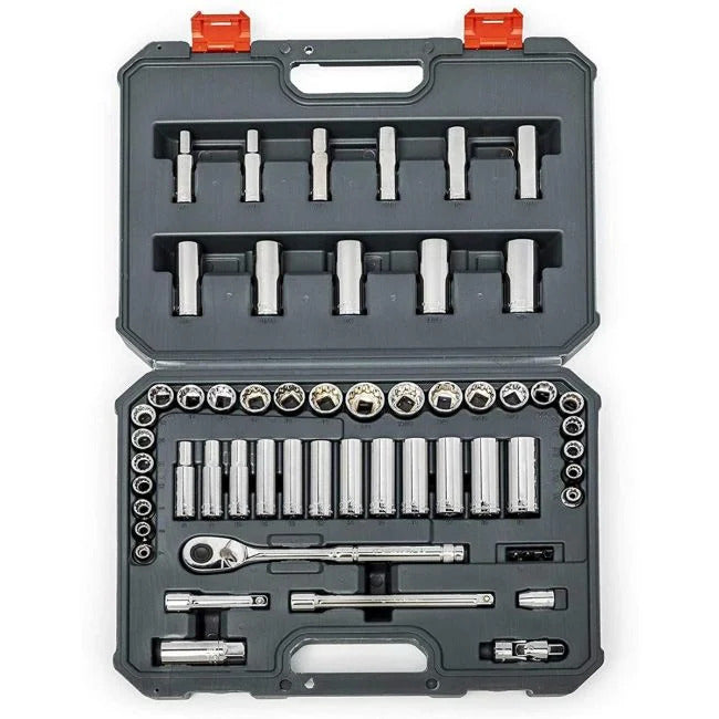 Crescent 57 Piece 3/8