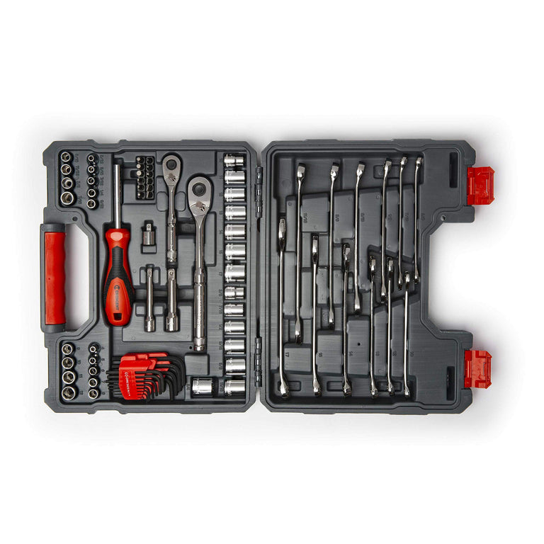 Crescent 70-Piece  1/4