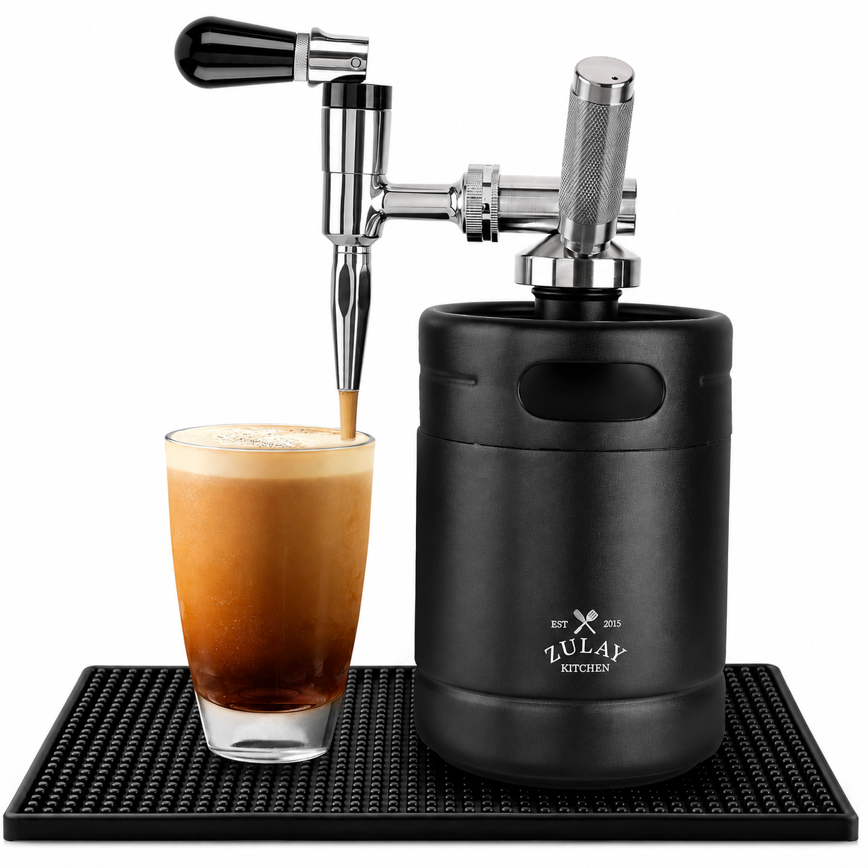 Zulay Nitro Cold Brew Cofee Maker