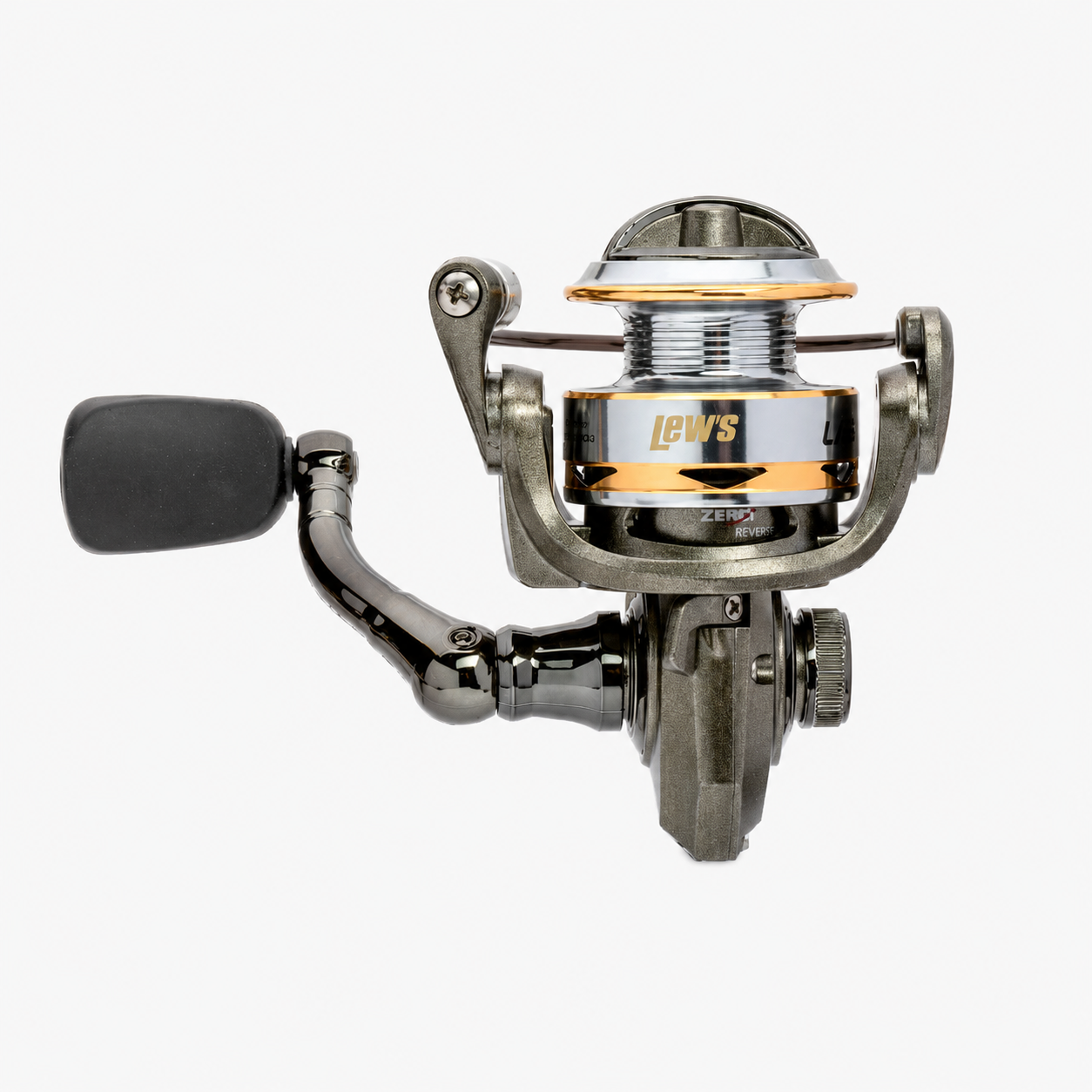 Lew’s Laser Lite Size 100 Spinning Reel – LLS100G2
