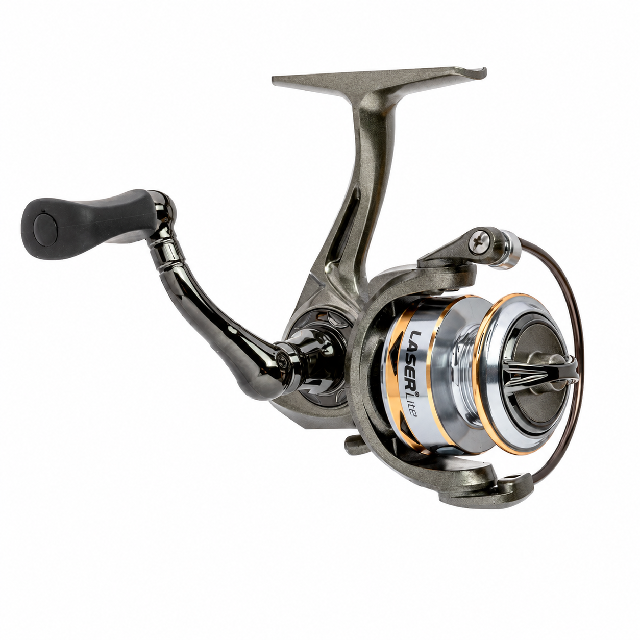 Lew’s Laser Lite Size 100 Spinning Reel – LLS100G2