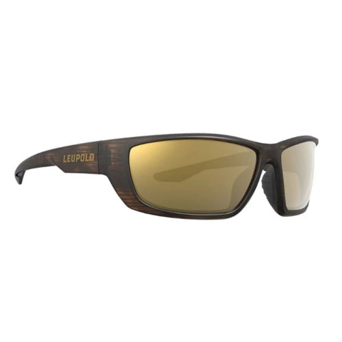 Leupold Cheyenne Performance Polarized Sunglasses - Matte Tortoise