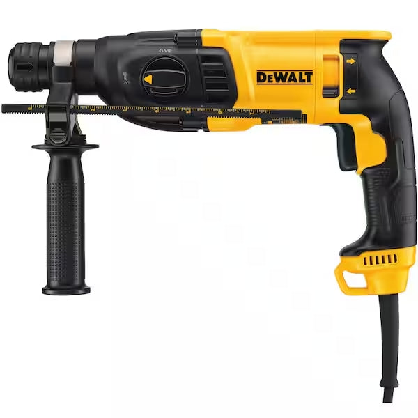 DeWalt 1-Inch SDS Pistol Grip Hammer - D25133K