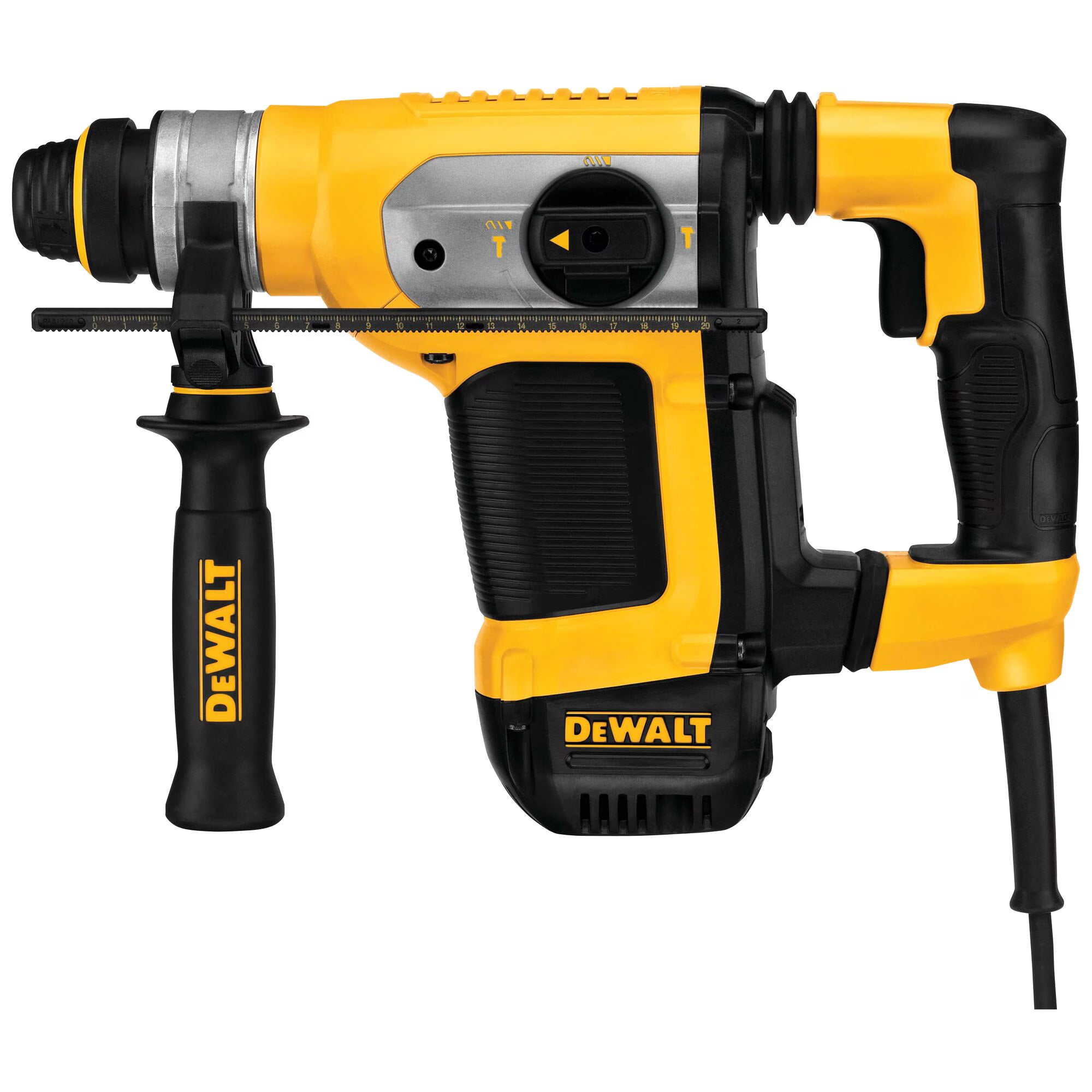 DeWalt 1-1/8 in. SDS PLUS Combination Hammer Kit - D25416K