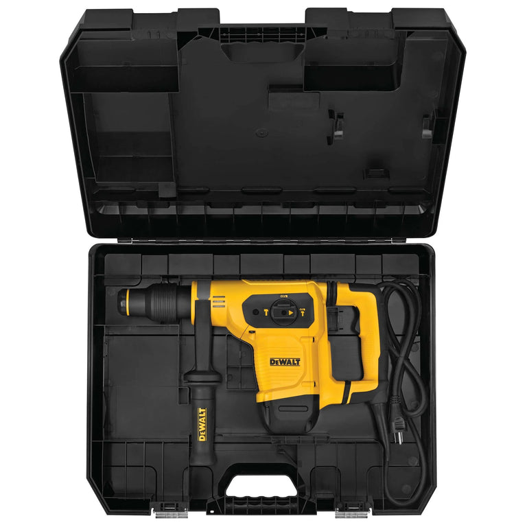 DeWalt Corded 1-9/16 in. SDS MAX Combination Hammer Kit - D25481K