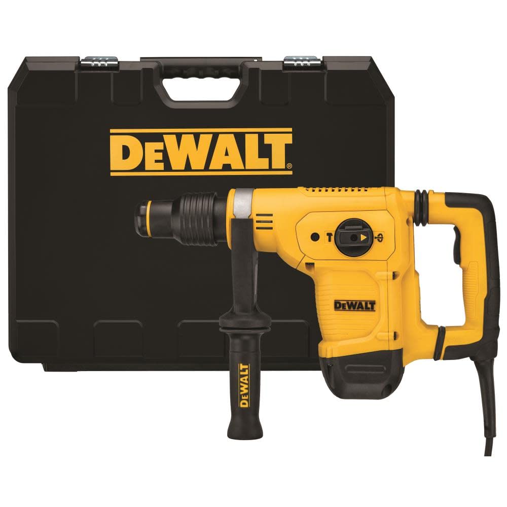 DeWalt 12 lb. SDS MAX Chipping Hammer -D25810K
