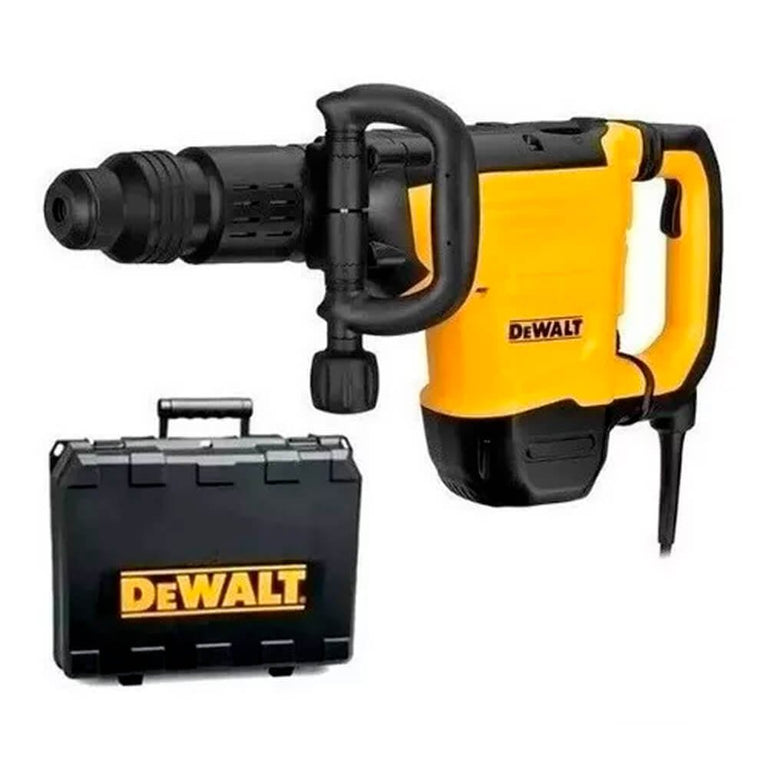 DeWalt 22 lb. SDS MAX Demolition Hammer - D25892K
