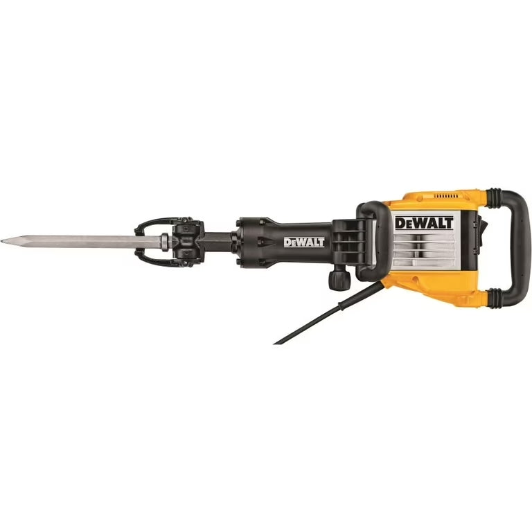 DeWalt 40 lb. 1-1/8 in. Hex In-Line Demolition Hammer Kit - D25960K (#2)