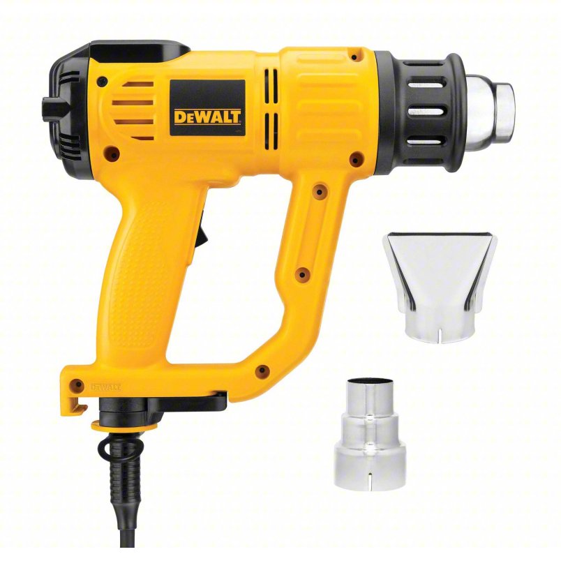 DeWalt Corded LCD Heat Gun - D26960