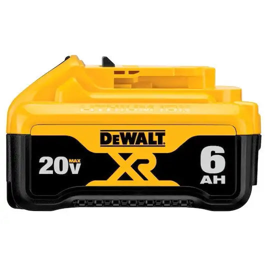 DeWalt 20V MAX 6Ah Battery - DCB206