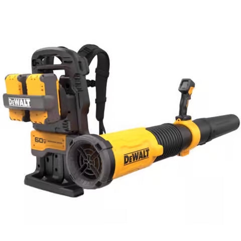 DeWalt 60V MAX Backpack Blower Kit - DCBL570Y2
