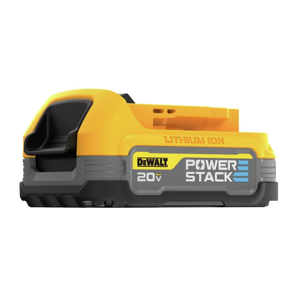 DeWalt 20V MAX XR POWERSTACK Compact Battery - DCBP034