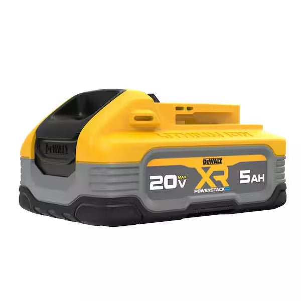 DeWalt 20V MAX Powerstack 5Ah Battery - DCBP520
