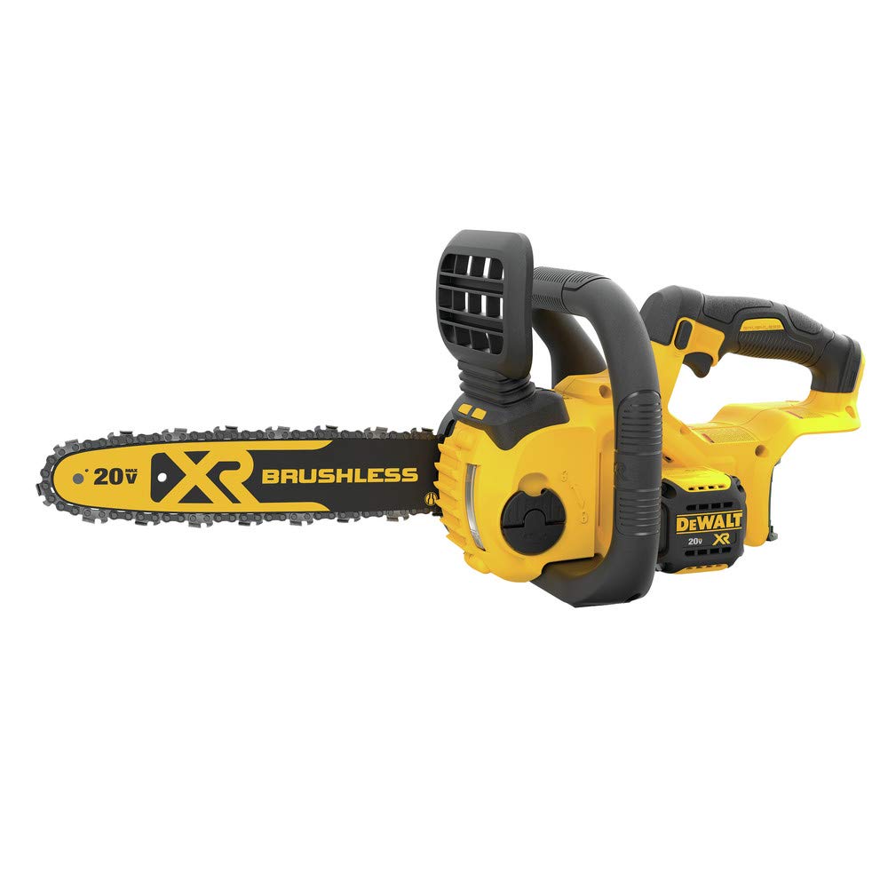 DeWalt 20V MAX Compact 12-Inch Chainsaw (Tool Only) - DCCS620B