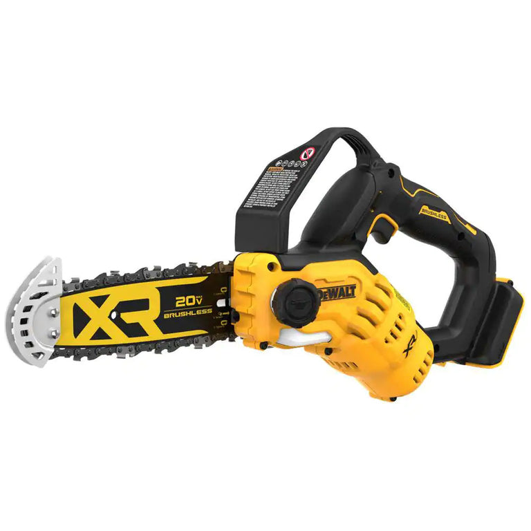 DeWalt 20V MAX 8-Inch Pruning Chainsaw - DCCS623B