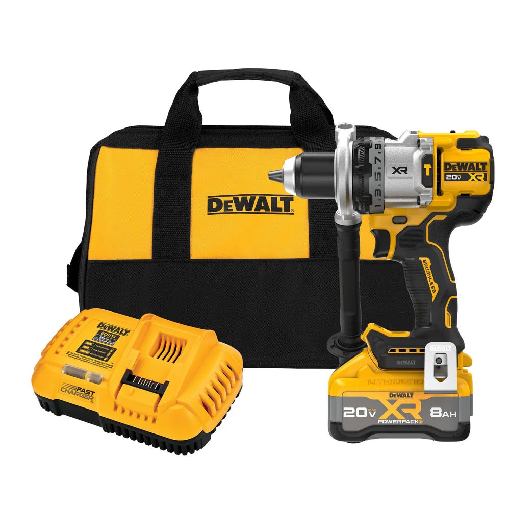 DeWalt 20V MAX XR 1/2