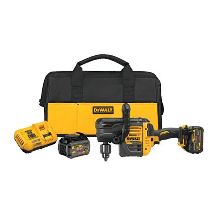 DeWalt 60V MAX VSR Stud & Joist Drill Kit with E-Clutch System - DCD460T2