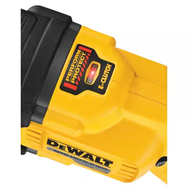 DeWalt 60V MAX Quick-Change Stud and Joist Drill With E-Clutch System (Tool Only) - DCD471B