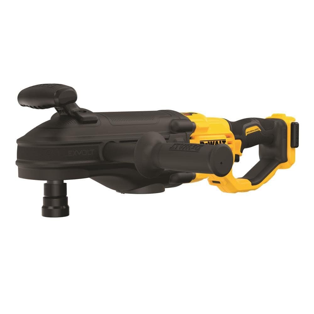 DeWalt 60V MAX Quick-Change Stud and Joist Drill With E-Clutch System (Tool Only) - DCD471B