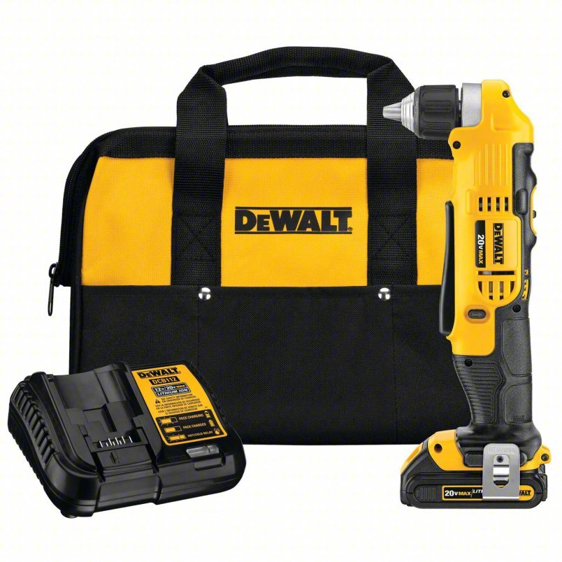 DeWalt 20V MAX 3/8