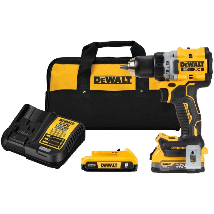 DeWalt 20V MAX 1/2