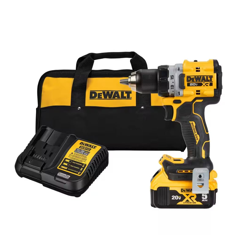DeWalt 20V MAX 1/2