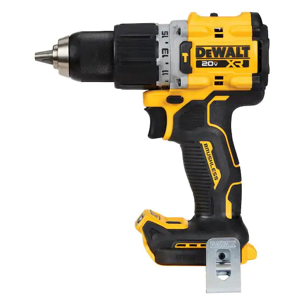 DeWalt 20V MAX 1/2 in. Hammer Drill/Driver (Tool Only) - DCD805B