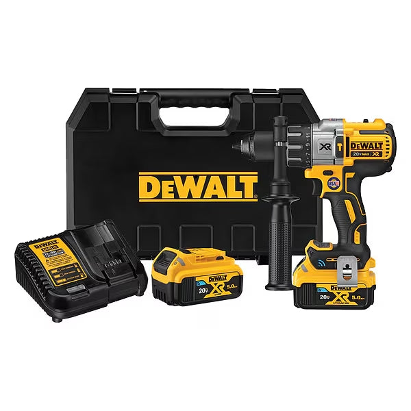 DeWalt 20V MAX 1/2