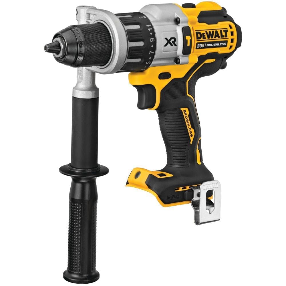 DeWalt 20V MAX XR Brushless Cordless 1/2
