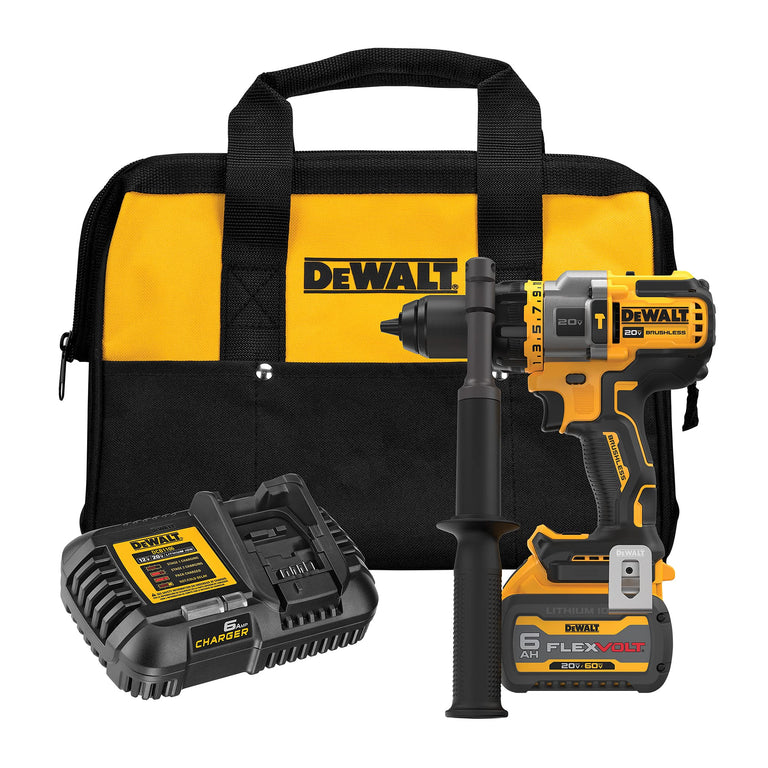 DeWalt 20V MAX 1/2