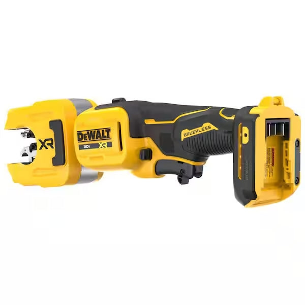 DeWalt 20V MAX Copper Tubing Cutter (Tool Only) - DCE154B