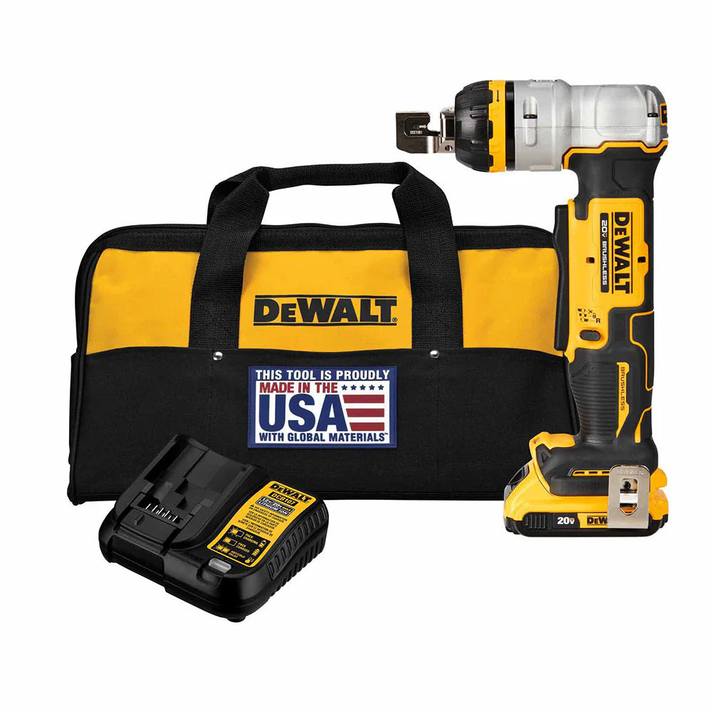 DeWalt 20V MAX Wire Mesh Cable Tray Cutter - DCE158D1 (#2)