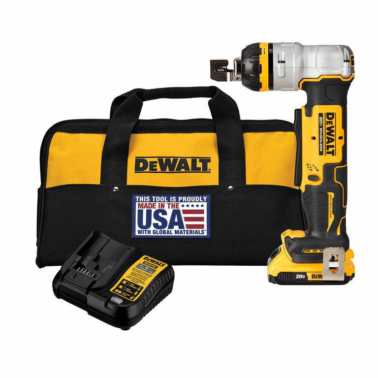 DeWalt 20V MAX Wire Mesh Cable Tray Cutter - DCE158D1 (#2)