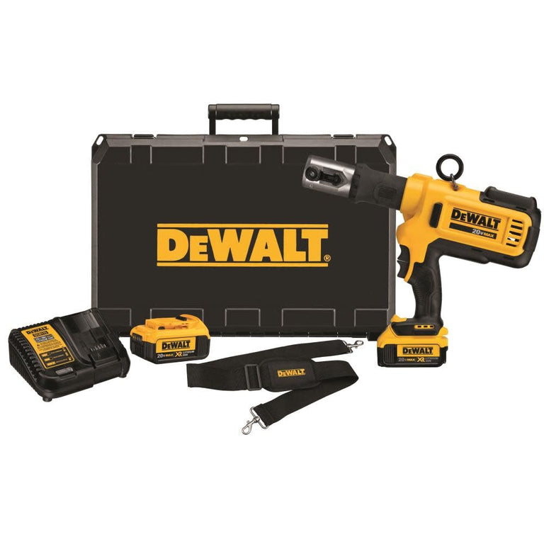 DeWalt 20V MAX Press Tool Kit - DCE200M2