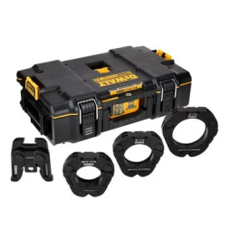 DeWalt 2-1/2 in. to 4 in. Standard CTS Press Rings and Actuator Kit - DCE201K