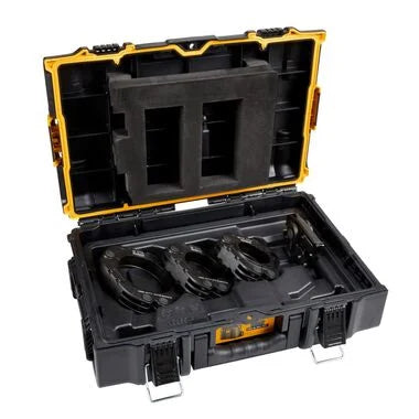 DeWalt 2-1/2 in. to 4 in. Standard CTS Press Rings and Actuator Kit - DCE201K