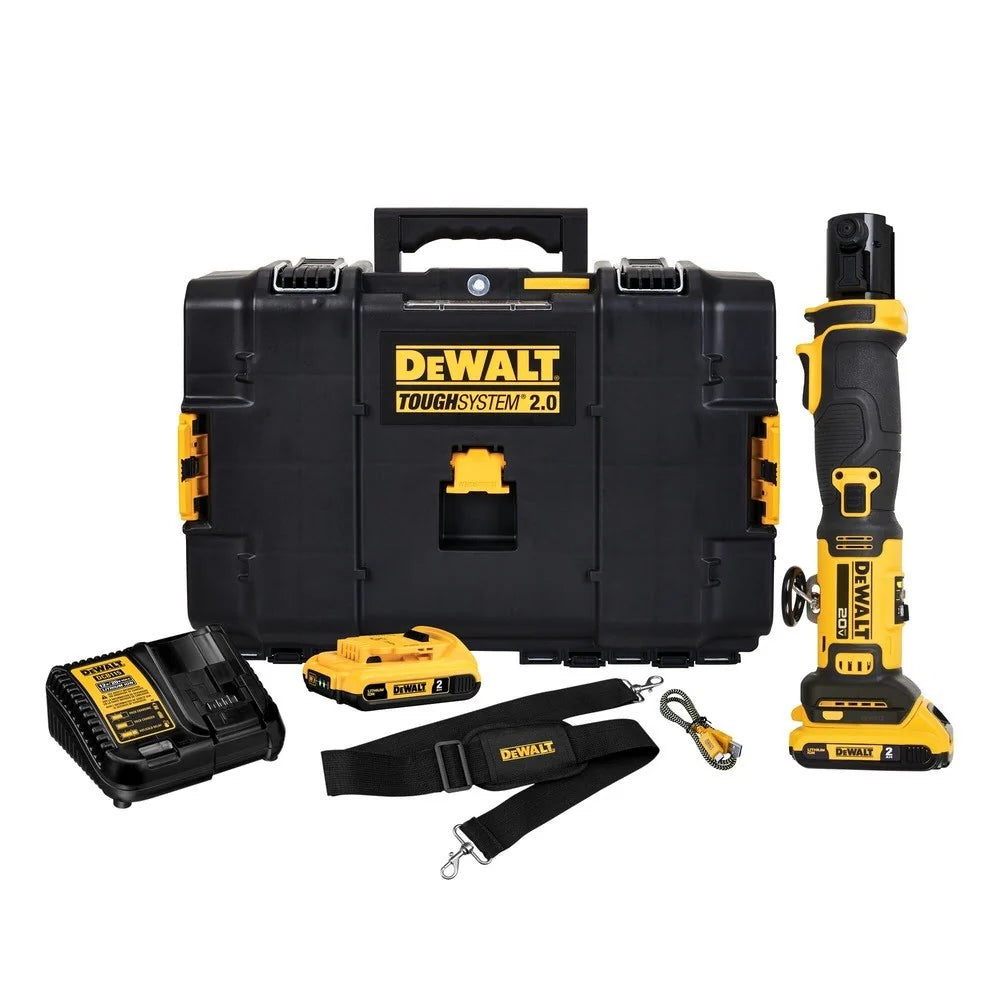 DeWalt 20V MAX Compact Press Tool - DCE210D2
