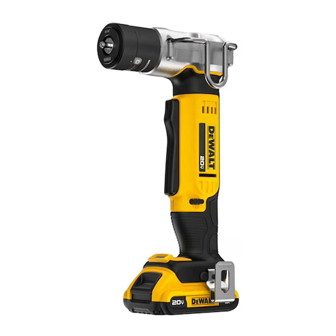 DeWalt 20V MAX Copper Swage Tool Kit - DCE450D1 (No Outer Sleeve)