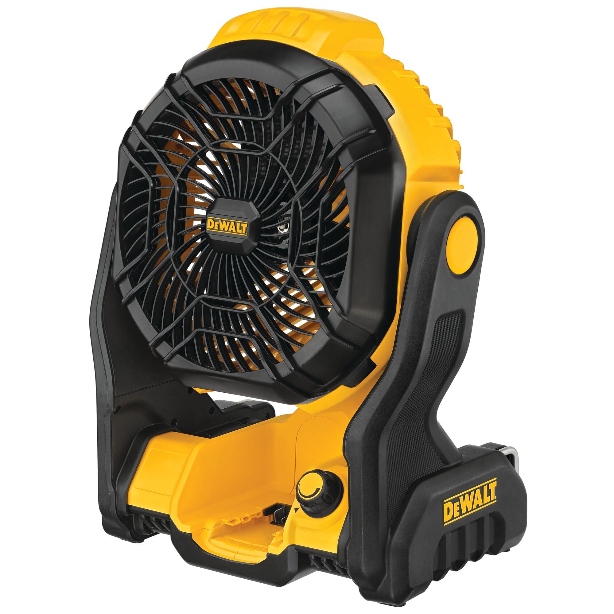 DeWalt 20V MAX Jobsite Fan (Tool Only) - DCE512B