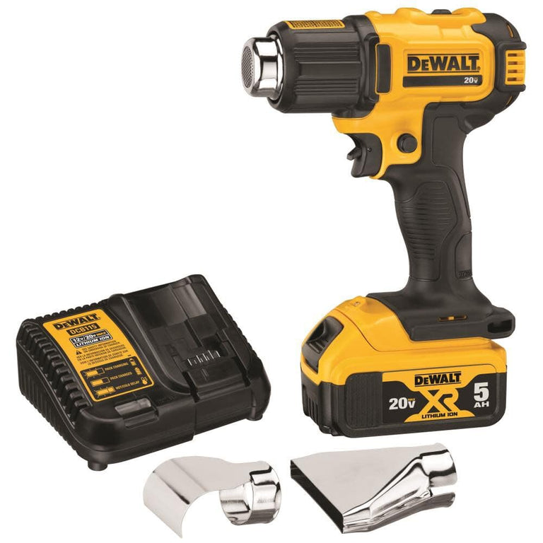 DeWalt Heat Gun Kit - DCE530P1