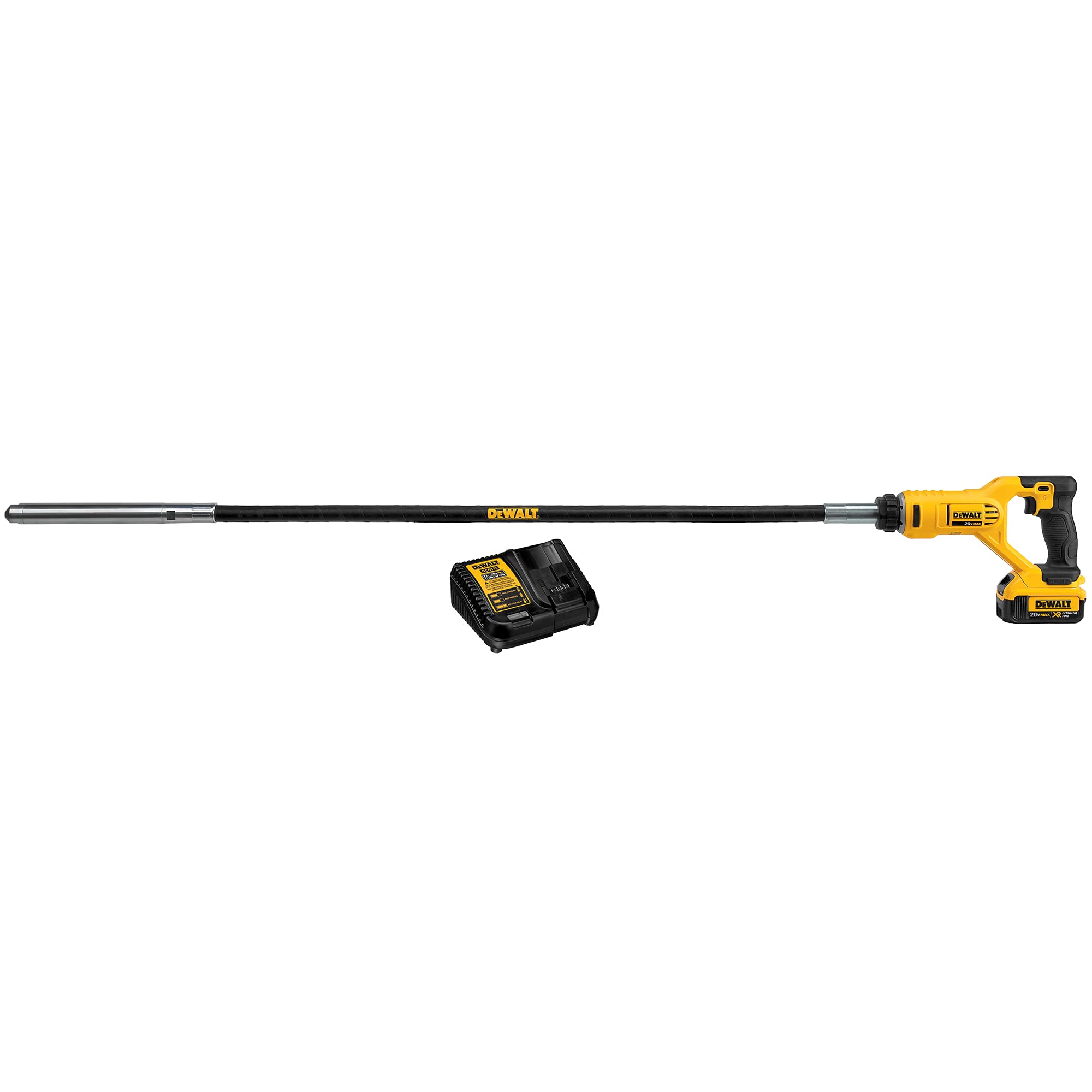 DeWalt 20V MAX Pencil Vibrator Kit - DCE531M1
