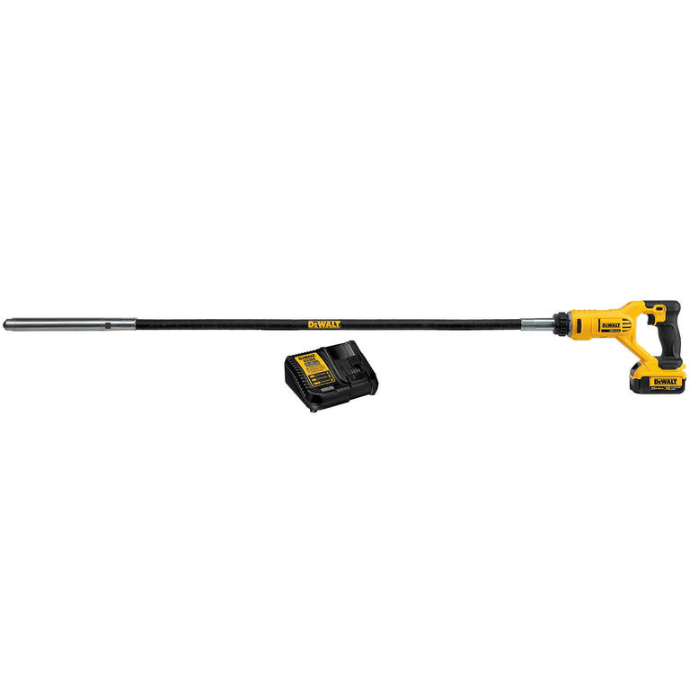 DeWalt 20V MAX Pencil Vibrator Kit - DCE531M1