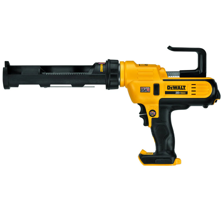 DeWalt 20V MAX 100z/300ML Adhesive Gun (Tool Only) - DCE560B