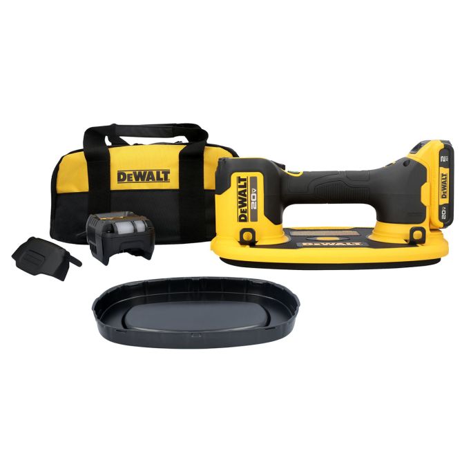 DeWalt 20V MAX Grabo Lifter Kit - DCE592D1 (#1)