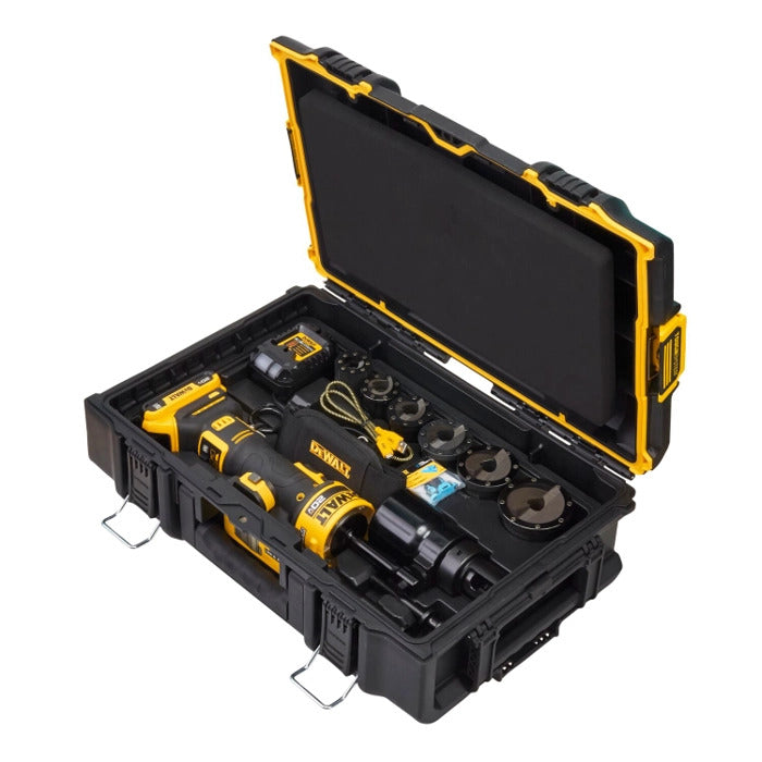 DeWalt 20V MAX Knockout Tool Kit with 1/2