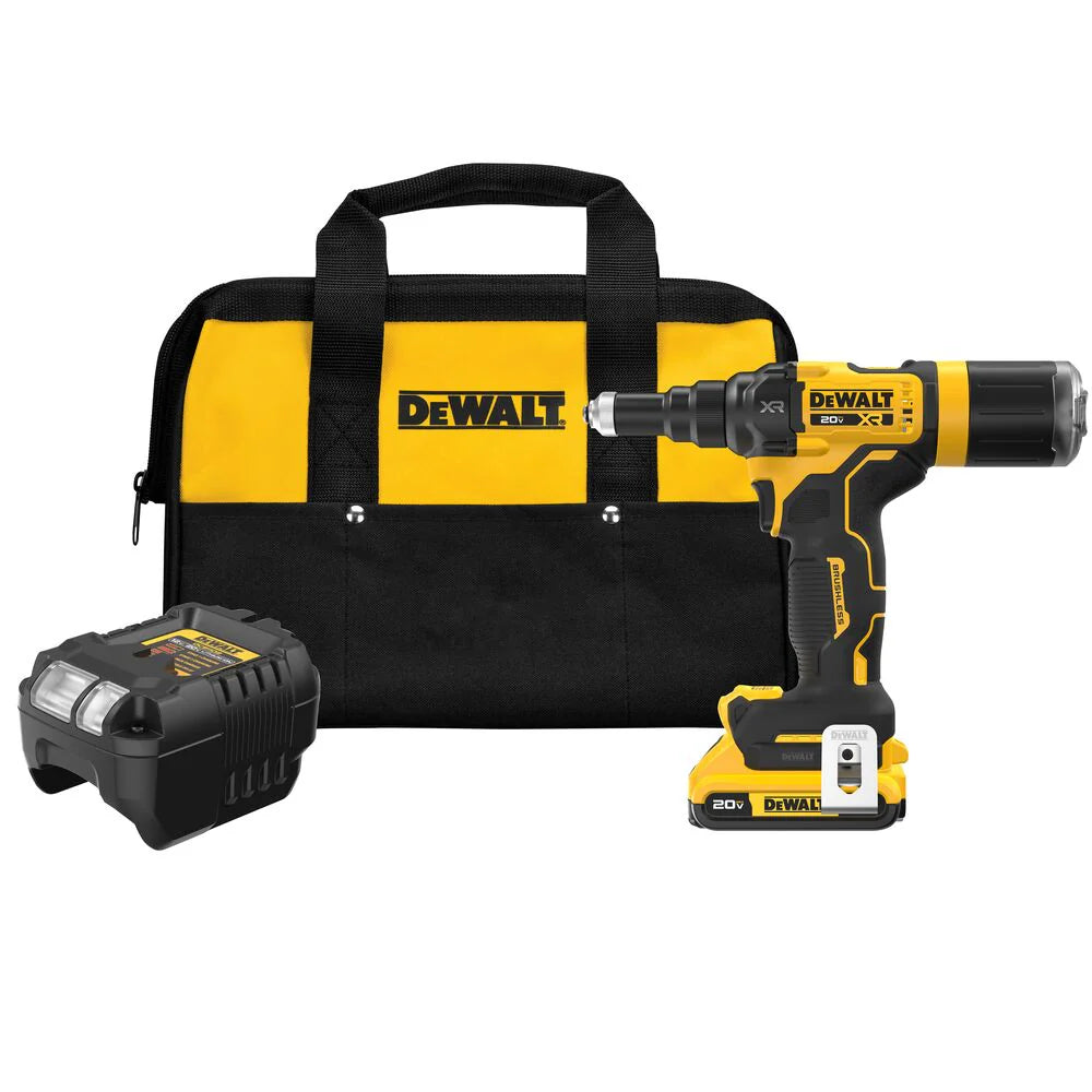 DeWalt 20V MAX 3/16