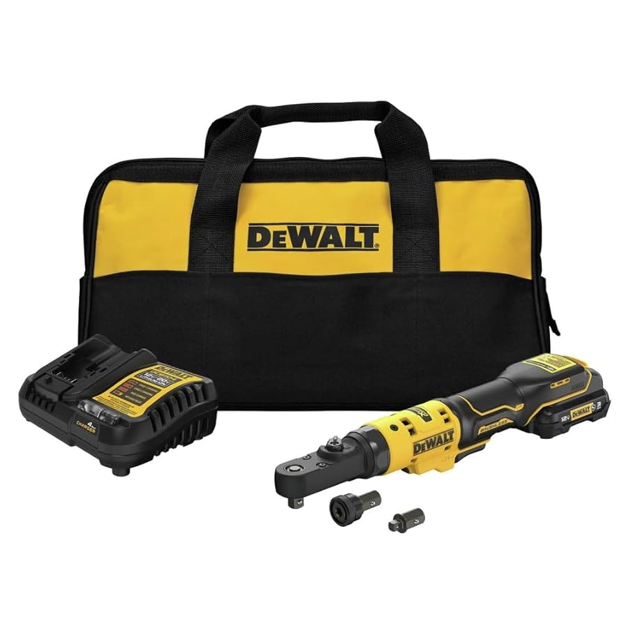 DeWalt 12V MAX 3/8