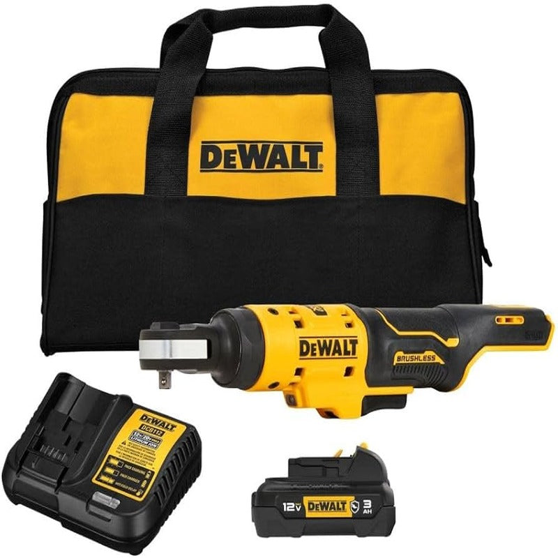 Dewalt XTREME 12V MAXBrushless 1/4