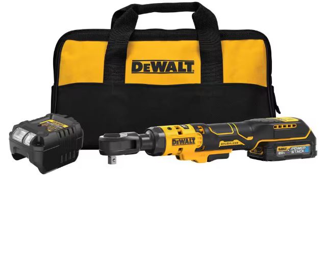 DeWalt ATOMIC 20V MAX 3/8