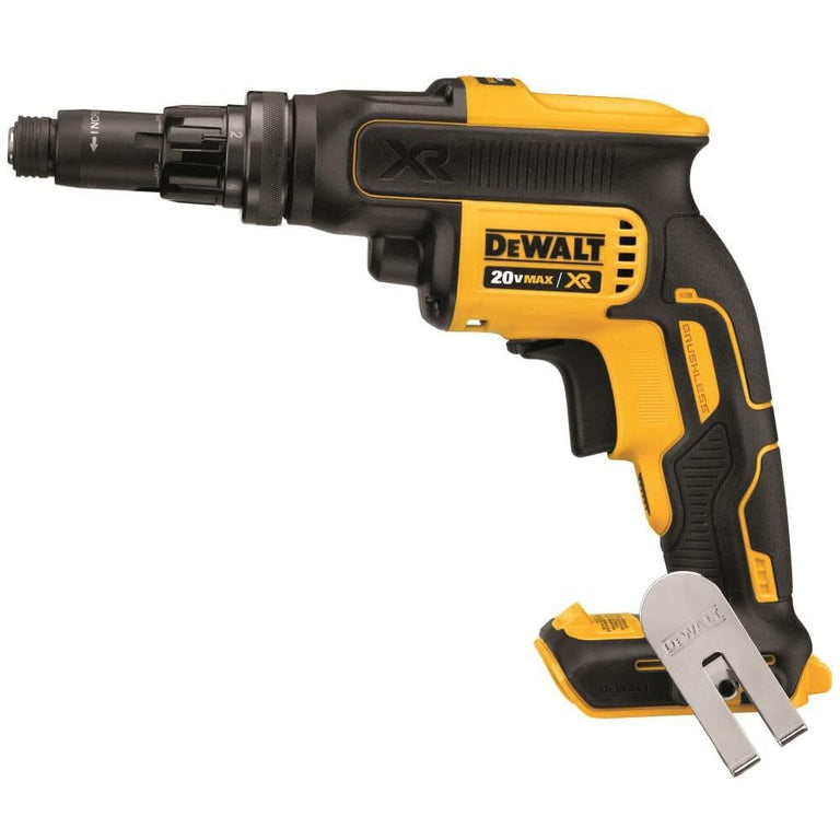 DeWalt 20V MAX Versa-Clutch Adjustable Torque Screwgun (Tool Only) - DCF622B